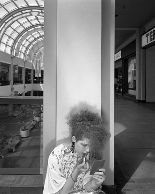 Illustration for article titled The Lonesome Crowded Shopping Malls of the 1980s